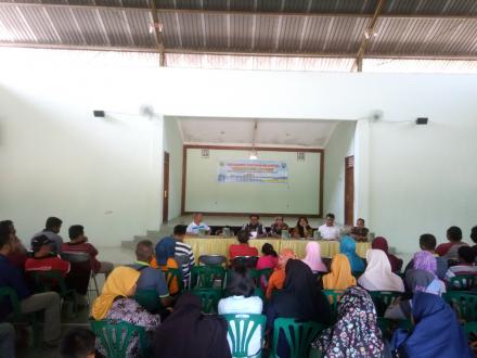 Studi Banding IPAL Semoyan dari Pemerintah Desa Banyubiru