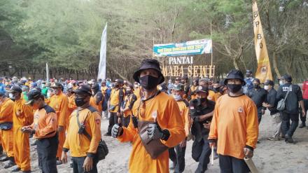 FPRB Singosaren Ikuti Apel Siaga Bencana HKB