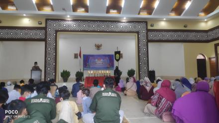 Festival Anak Sholeh Singosaren 2021