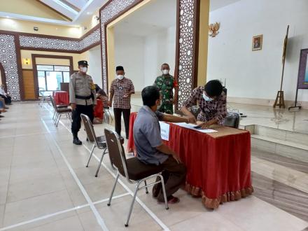 Penyaluran BLT DD 2022 Periode Januari Februari