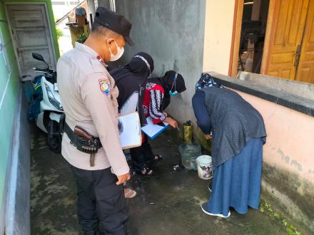 Gertak PSN Sarirejo II 4 Maret 2022