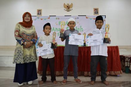 Festival Anak Sholeh Singosaren 2022