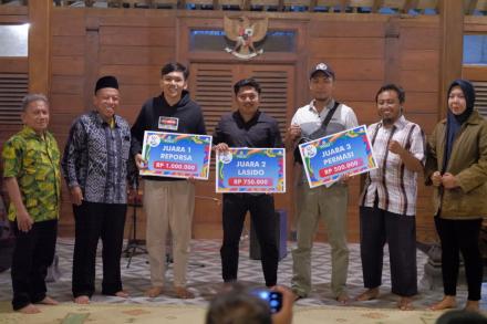 Pekan Olah Raga Kalurahan 2022 Berlangsung Meriah 