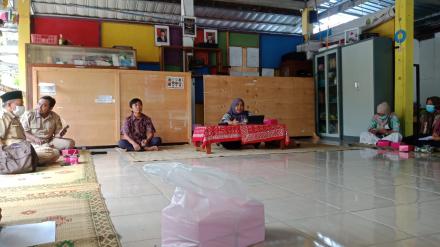 Pembentukan Jaga Warga di Singosaren I