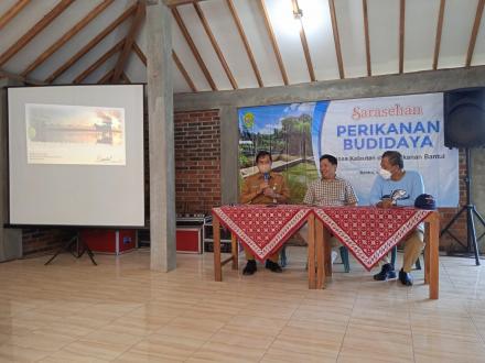 Sarasehan Perikanan Budidaya
