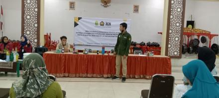 Pelatihan Pengelolaan Sampah Singosaren I