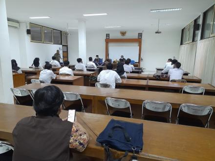 SELEKSI ULU-ULU KALURAHAN SINGOSAREN
