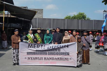Merti Dusun Singosaren II