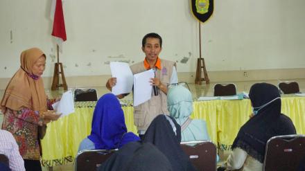 Pelatihan dan Pendampingan Setifikasi Produk Halal UMKM