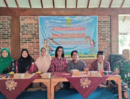 Penyuluhan Bina Keluarga Balita, Pemberian Makanan Tambahan bagi Ibu Hamil dan Balita