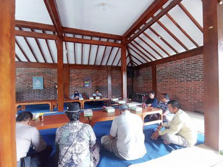 Sosialisasi PT Dianparamita Kencana