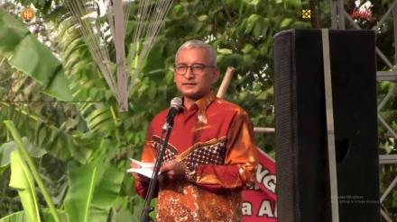 Pembukaan Festival Budaya Kotagede 2023