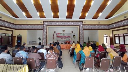 Musrenbang RKP Kalurahan Singosaren 2025