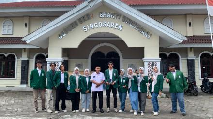 Penarikan Mahasiswa KKN Konversi UIN Sunan Kalijaga