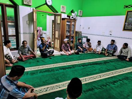 Safari Ramadhan 1446 H di Masjid Fatahillah Kemasan