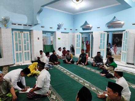 Safari Ramadhan 1446 H di Masjid Al Mu'min, Karang