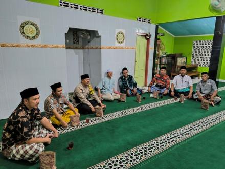 Safari Ramadhan 1446 H di Musholla Nurul Iman, Sareman