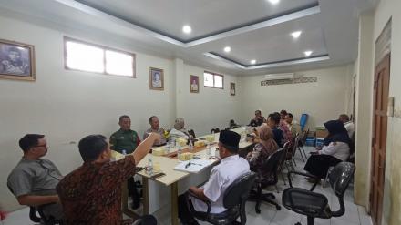 DPRD DIY Kunjungi Kalurahan Singosaren, Monitoring Implementasi Perdais 1/2017 dan Pergub 24/2024