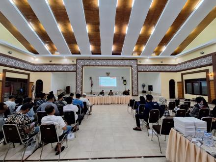 Sosialisasi Pembentukan Koperasi Desa Merah Putih Digelar di Kalurahan Singosaren, Warga Antusias Du