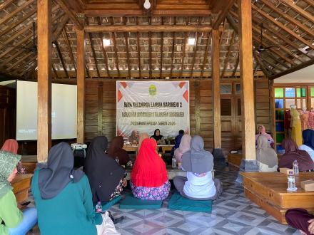 Bina Keluarga Lansia Sarirejo II