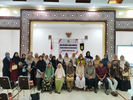 Bina Keluarga Lansia Semoyan