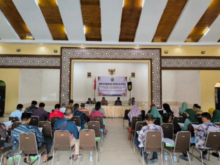 Musrenbang Kalurahan Singosaren Tahun Anggaran 2026 Digelar, Rumuskan Prioritas Pembangunan