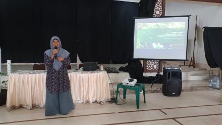 Pelatihan Pengelolaan Sampah Rumah Tangga