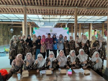 Kader Sehat Singosaren 1 Ikuti Pelatihan 25 Kompetensi Kader Bersama Puskesmas Banguntapan II