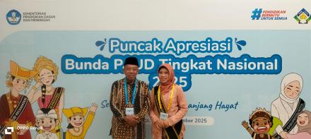 Kalurahan Singosaren Raih Juara III Nasional Kategori Bunda PAUD Desa/Kelurahan Inovatif dan Edukati
