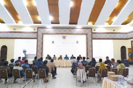 Musyawarah Kalurahan Khusus Bahas BLT DD 2026, Upah Kerja Lokal, dan Koperasi Desa Merah Putih