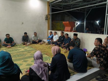 Musyawarah Padukuhan Singosaren II Bahas Usulan PPBMP Tahun Anggaran 2027