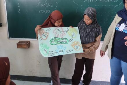 Kelas Korupsi SD Singosaren