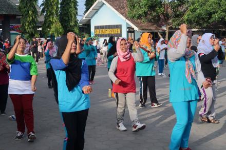Senam Sehat_7